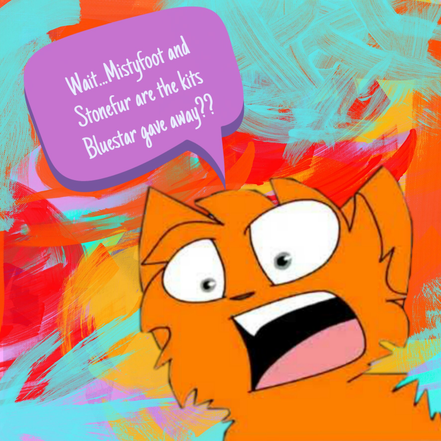 Warrior Cat Memes Animation