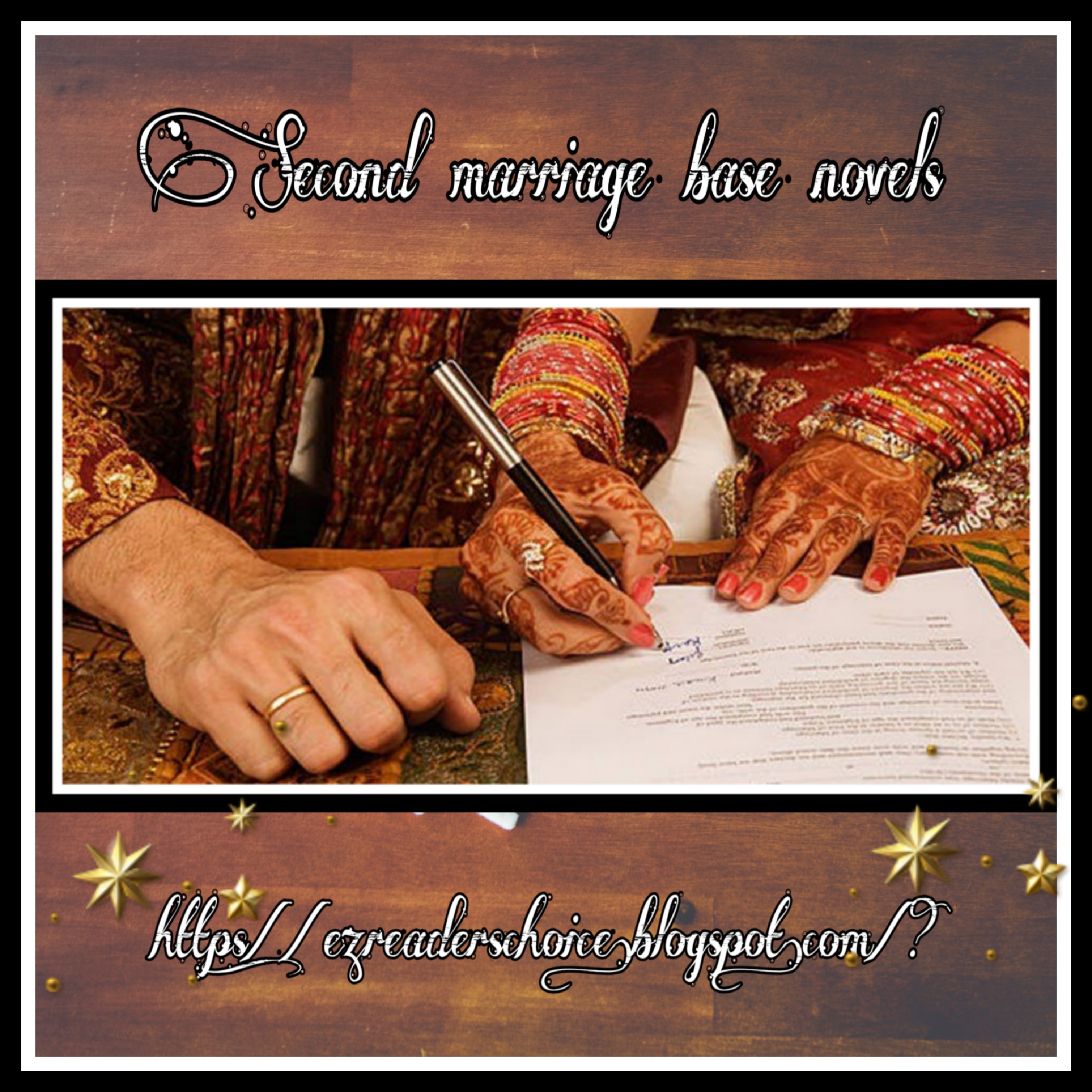 ezreadings second marriage base novels List PDF