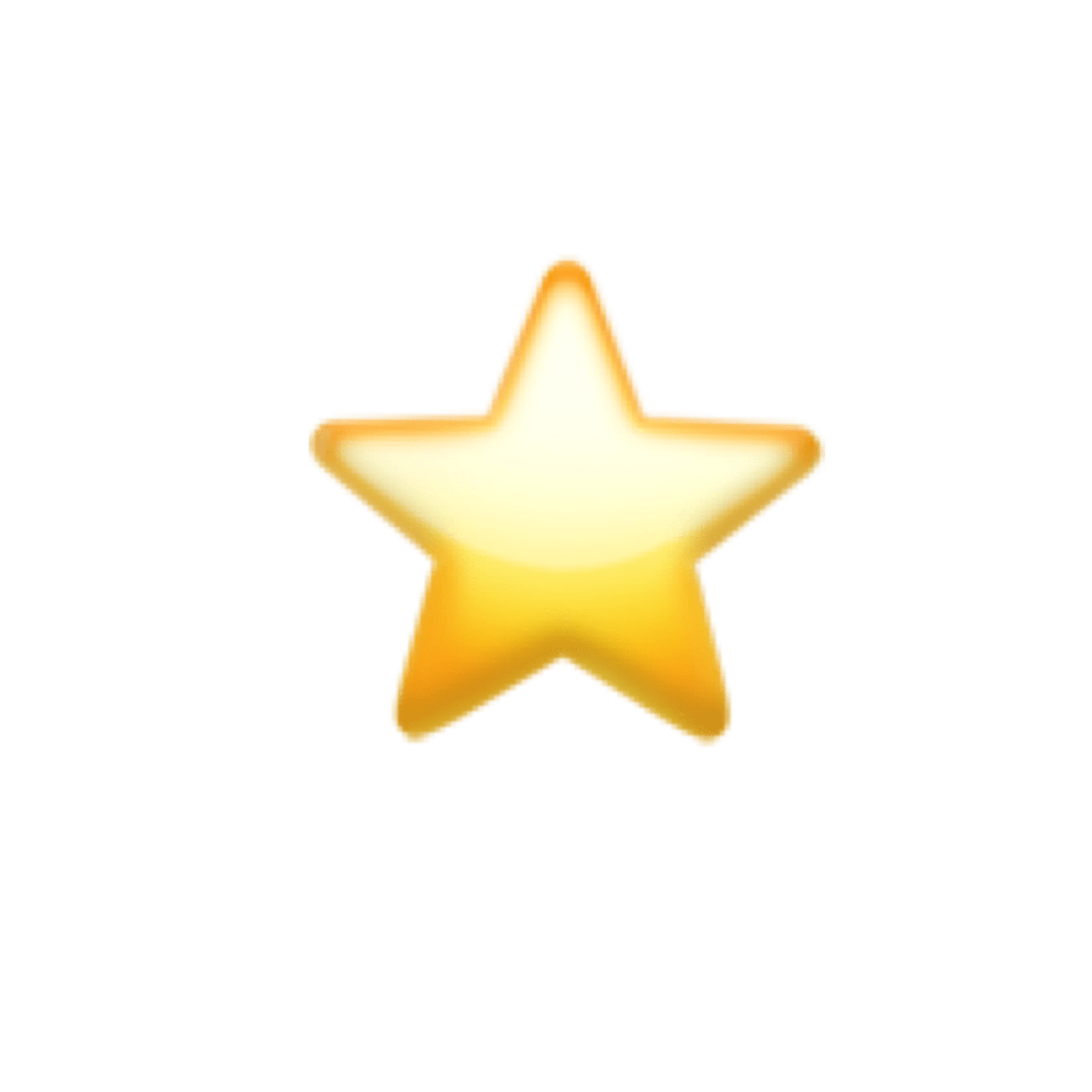 Stars emoji