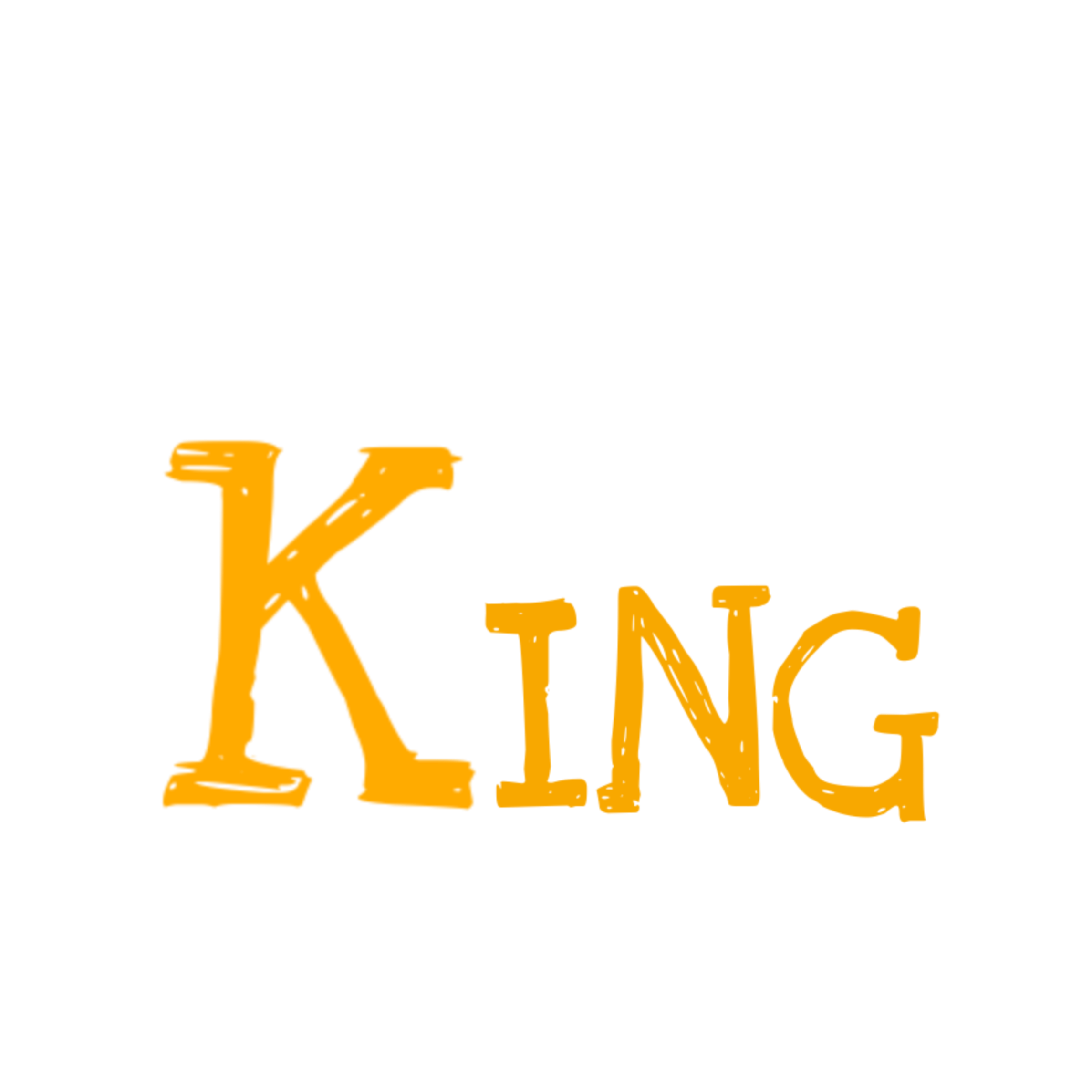 king freetoedit king sticker by zhuckkey