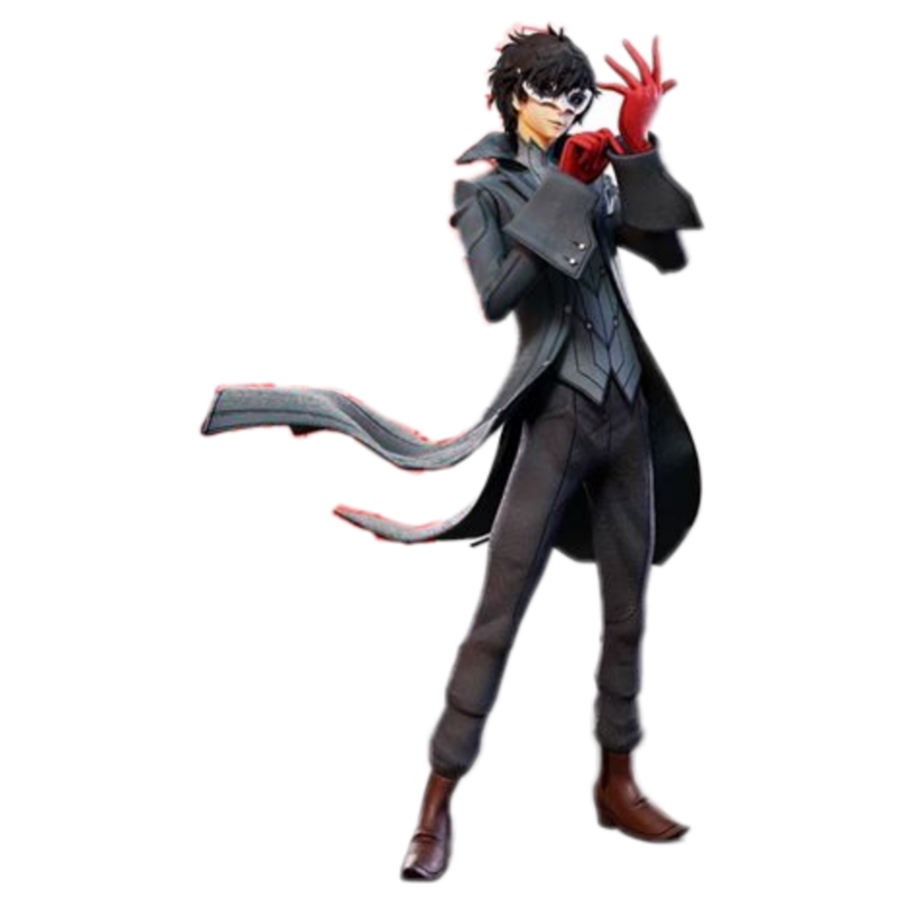 Persona 5 Joker Png Greenium