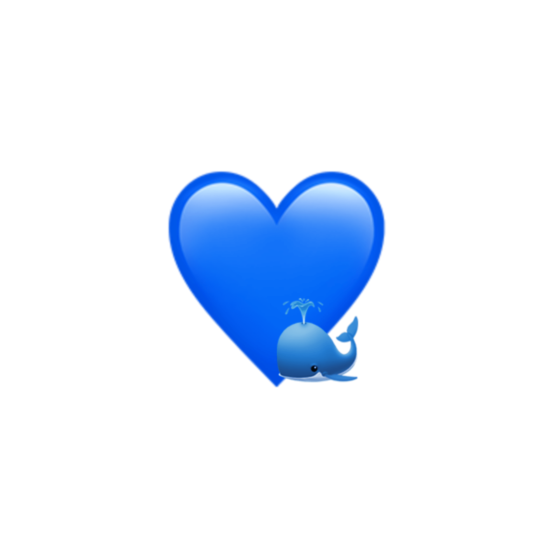 Blue Emoji Aesthetic Wallpaper My XXX Hot Girl