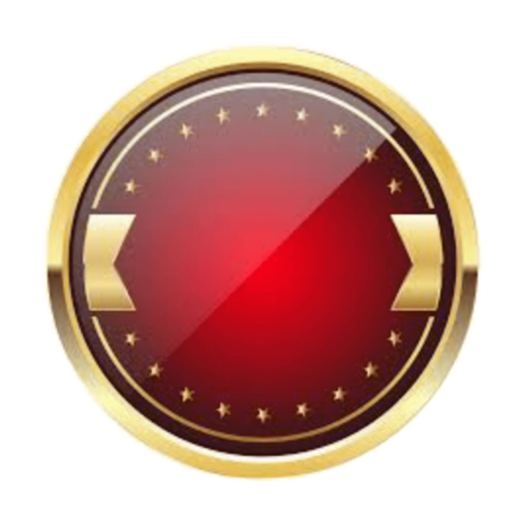 logo design golden gold lingkaran emas ring...