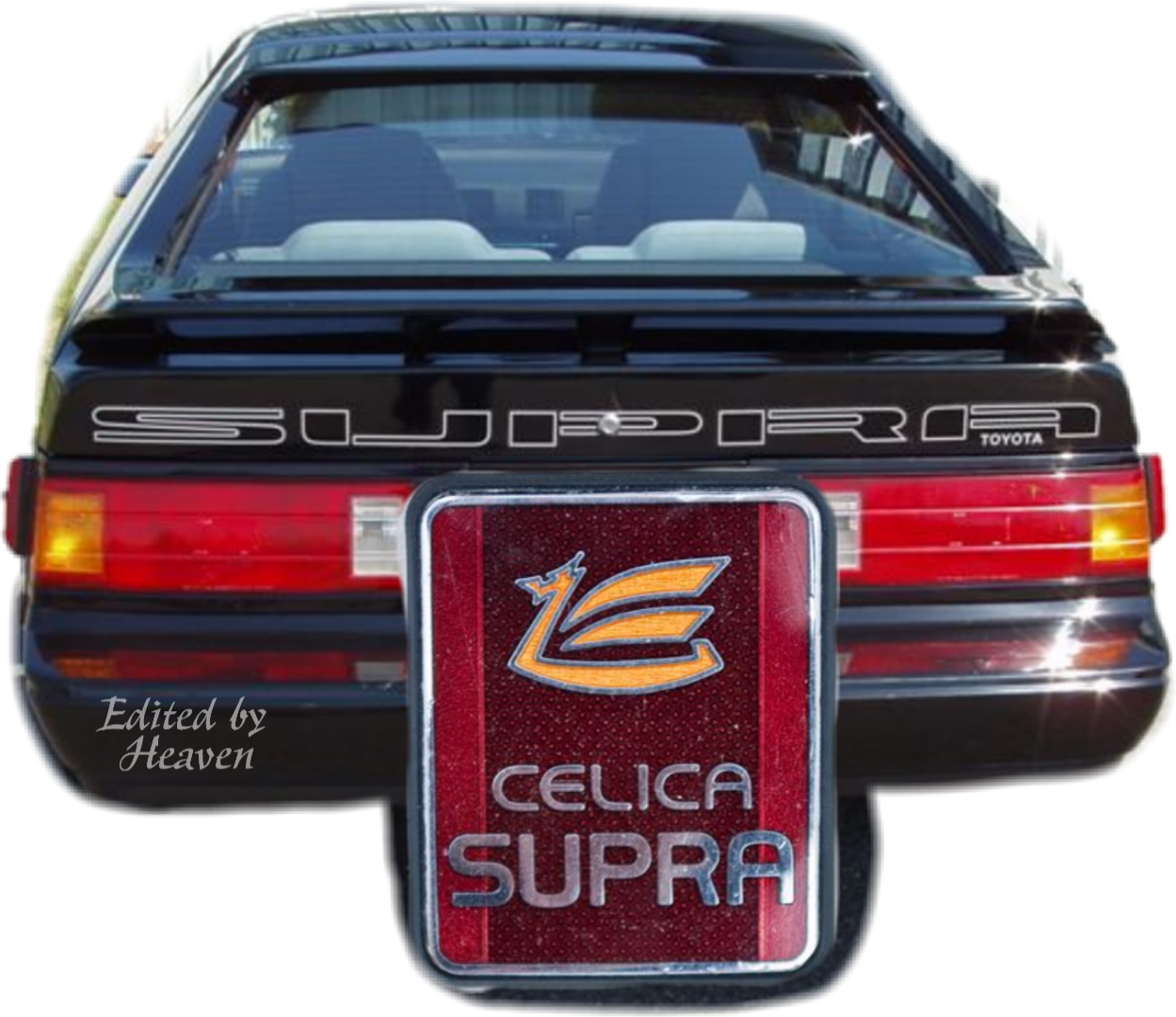 toyota supra celica celicasupra sticker by maricelavh2000