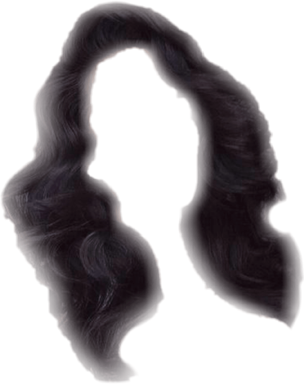 wig freetoedit hair wigs wig sticker by stylestickerswigs