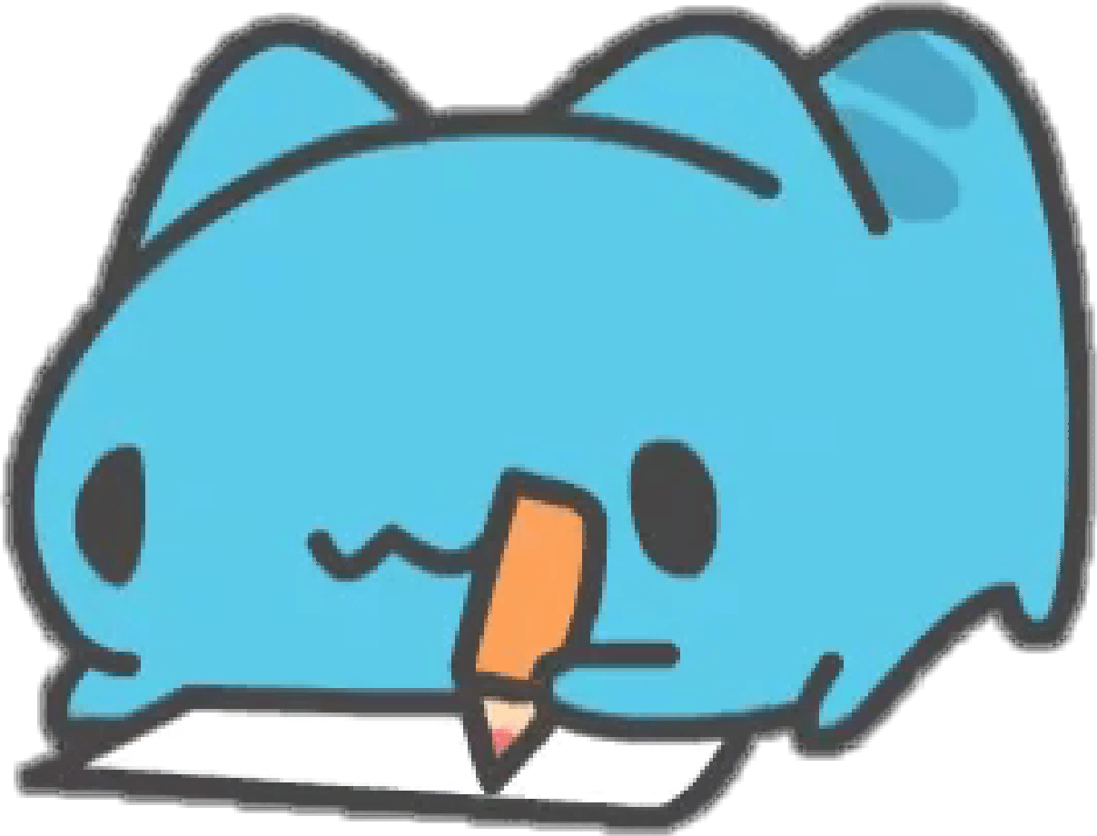 freetoedit bugcat capoo Sticker by Alonso