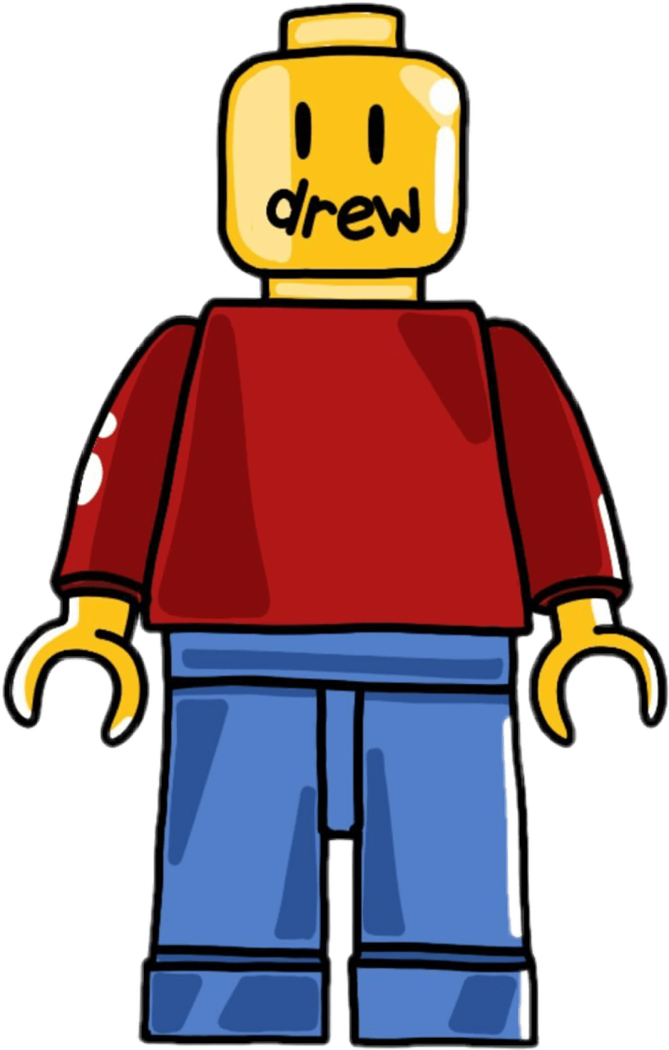 bieber bizzle drew jb drewhouse sticker by biebervibees