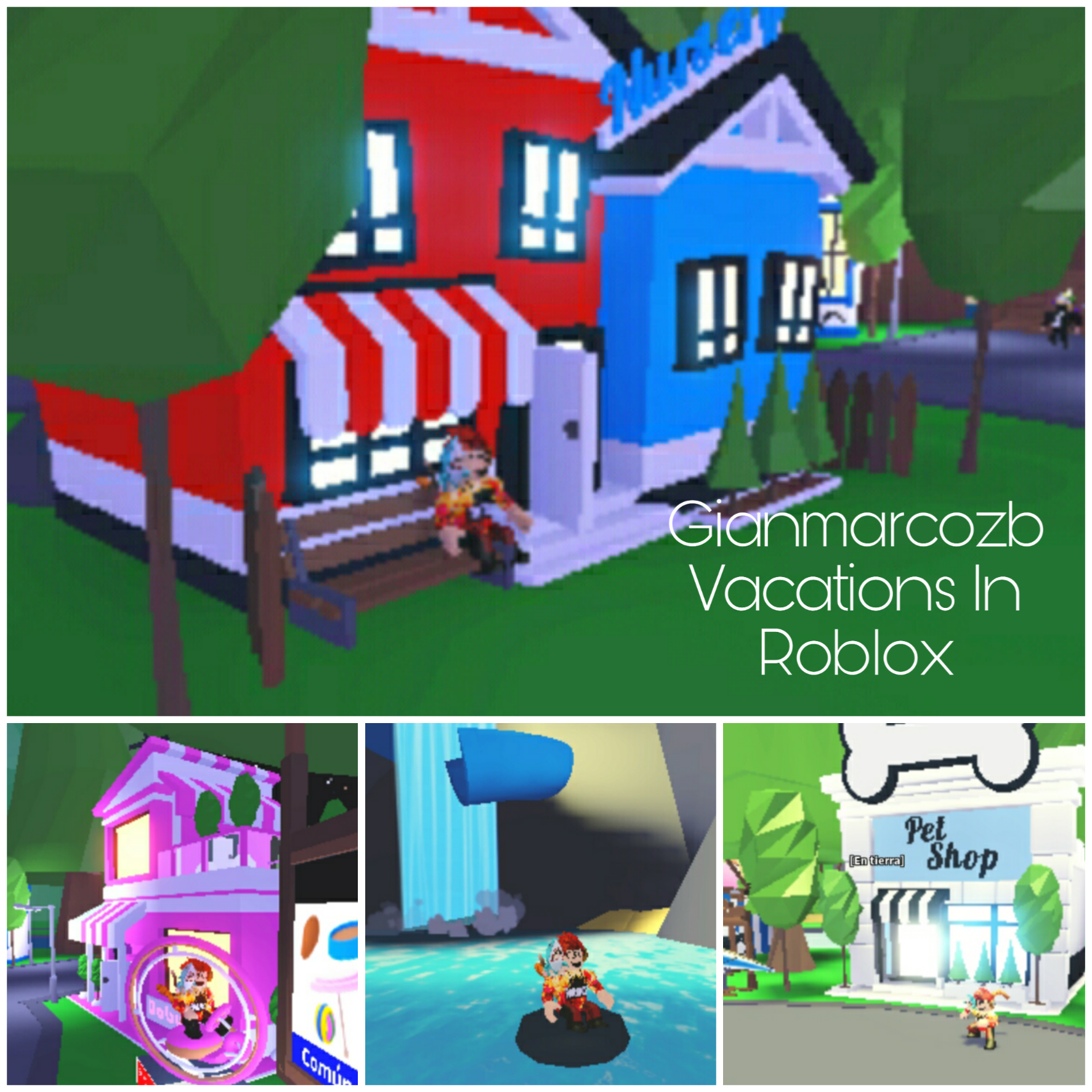 Roblox Holiday Home True Real Free Robux 2019