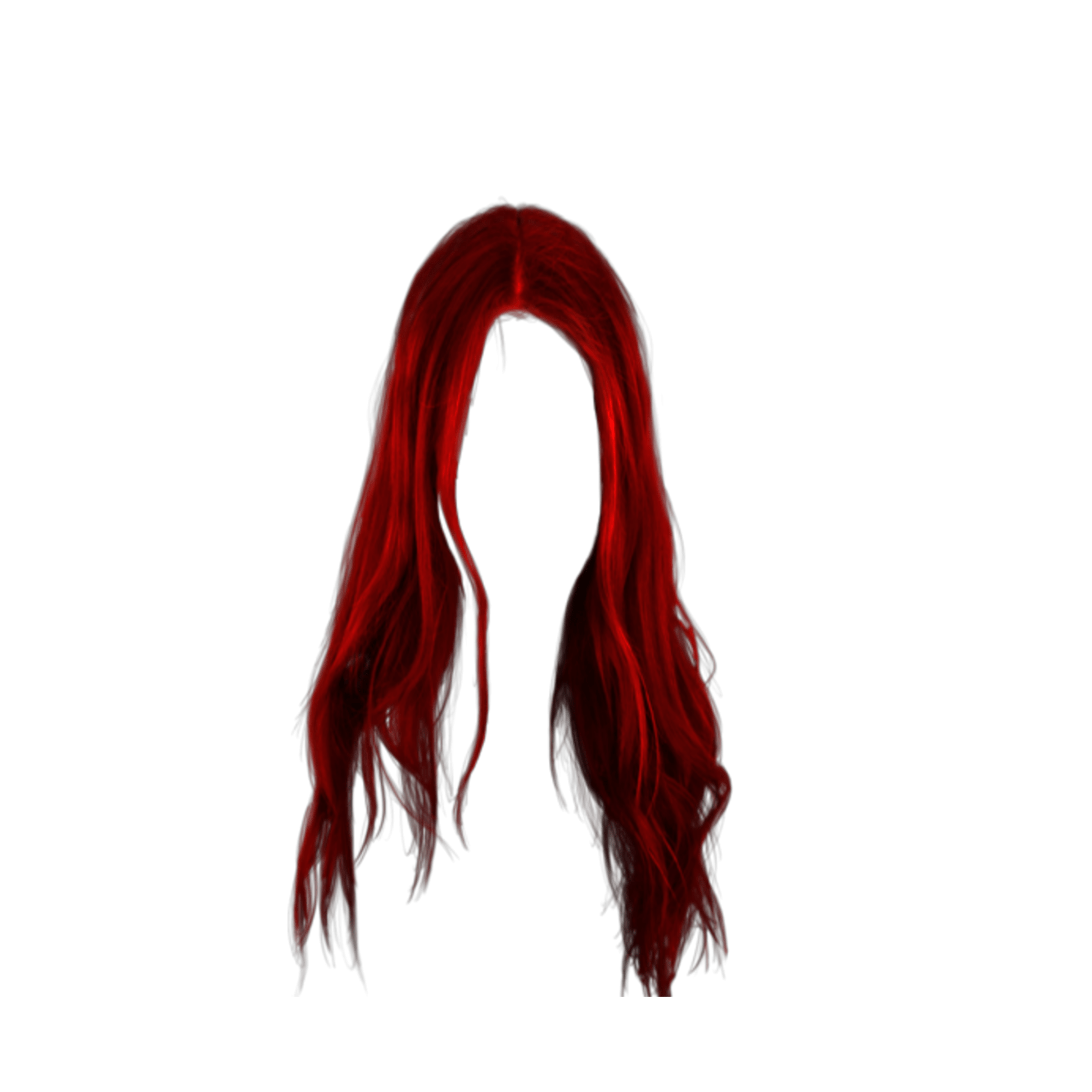 wig freetoedit wig sticker by angelsky1234