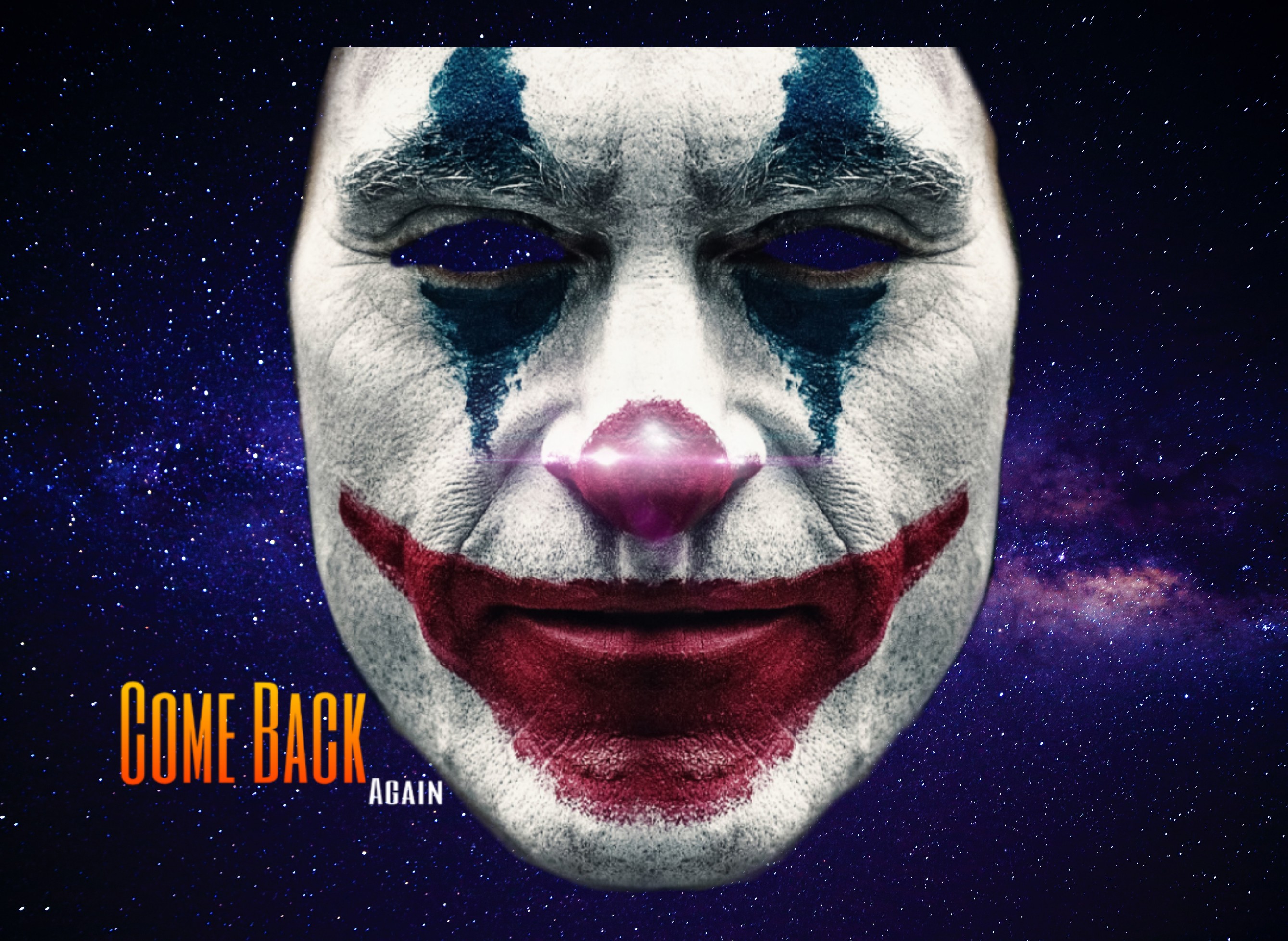 Mentahan Muka Joker 2019 Mina Gambar