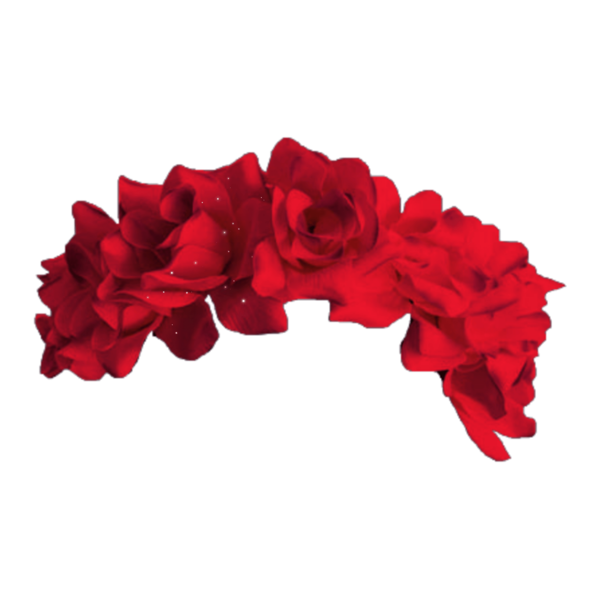 flower red flowers pink wallpaper sticker by kosarbts