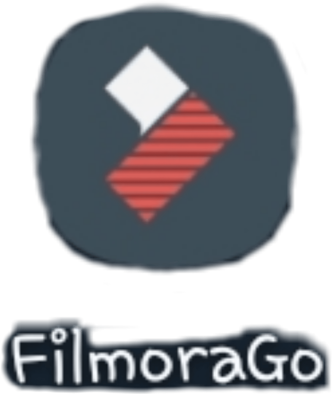 filmora freetoedit filmora sticker by lavidaesarteyt105