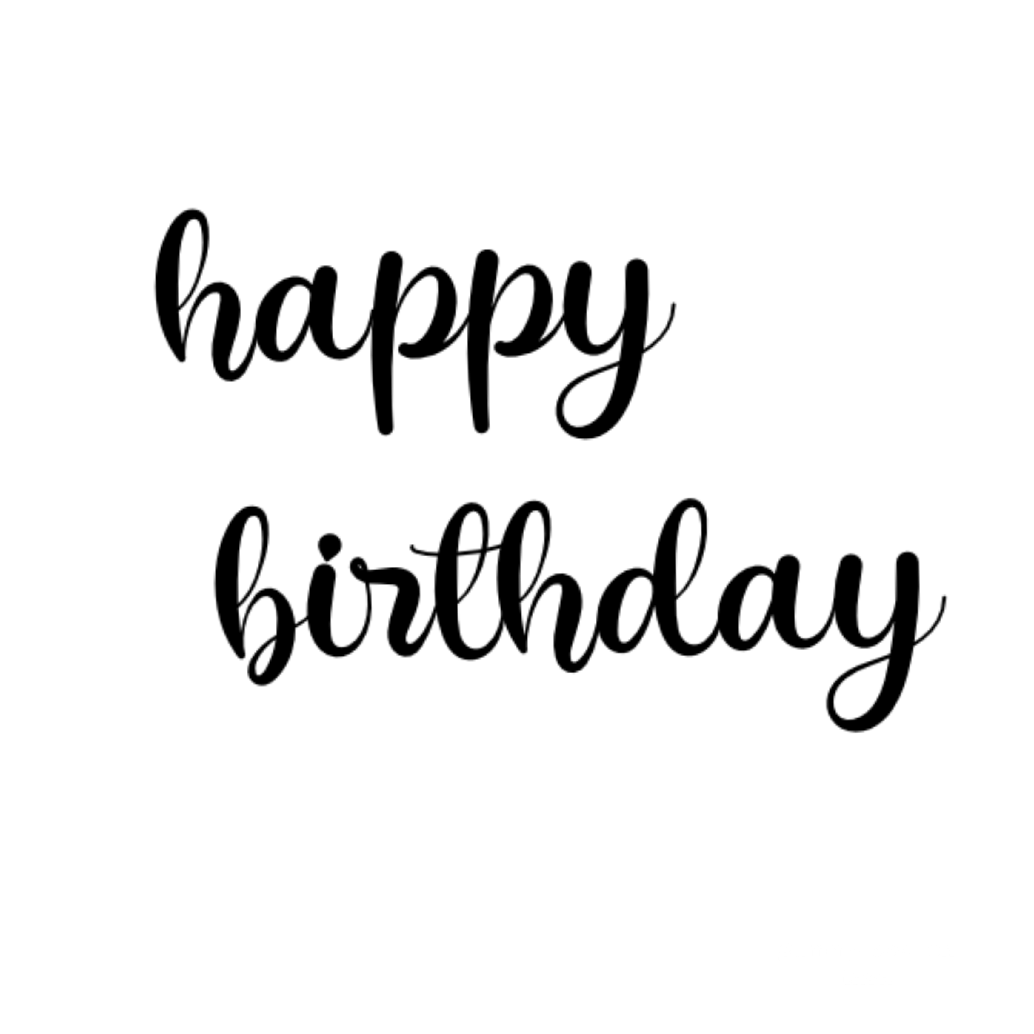 sticker freetoedit happybirthday sticker by gummybearontasa