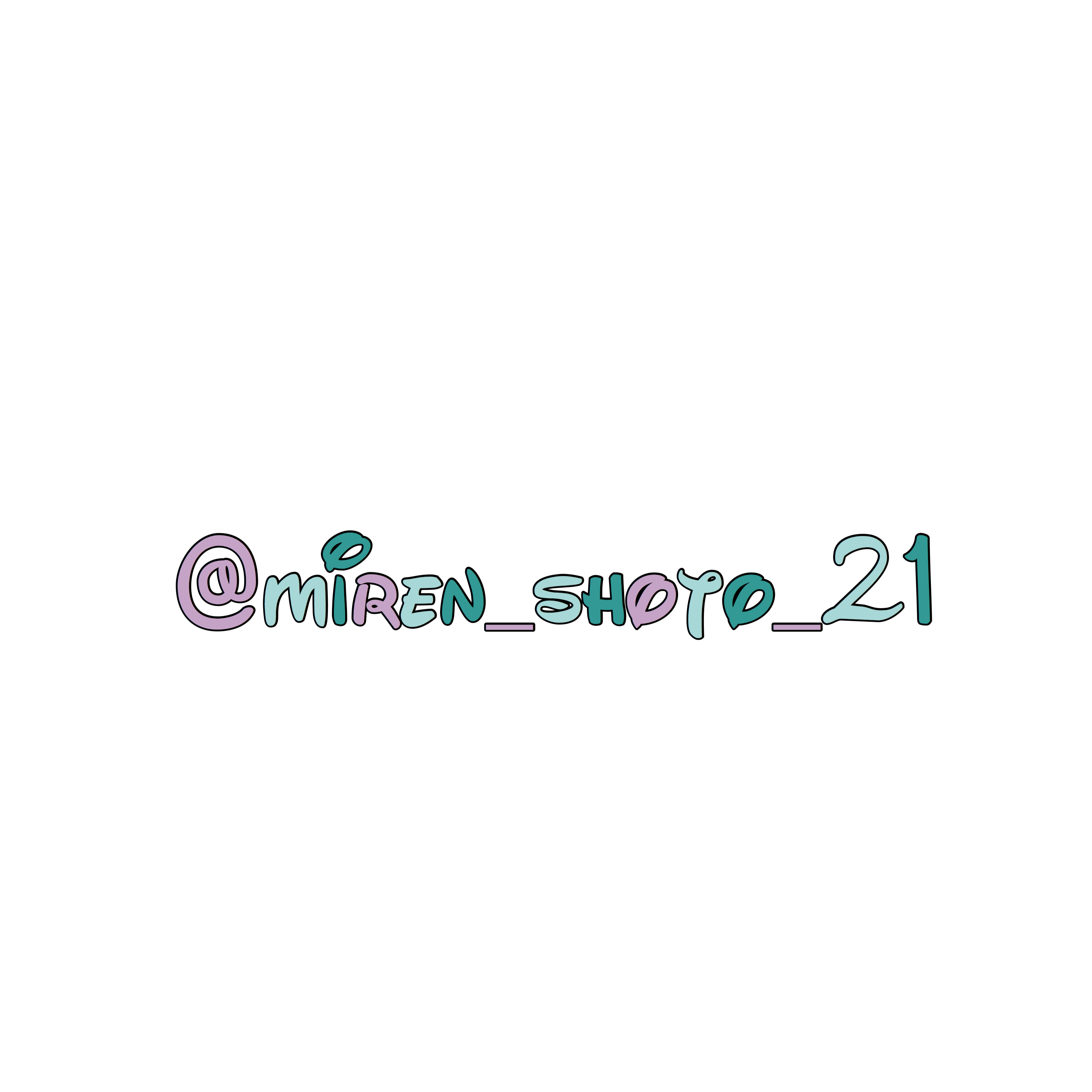 miren username watermark usernames sticker by blxssomm