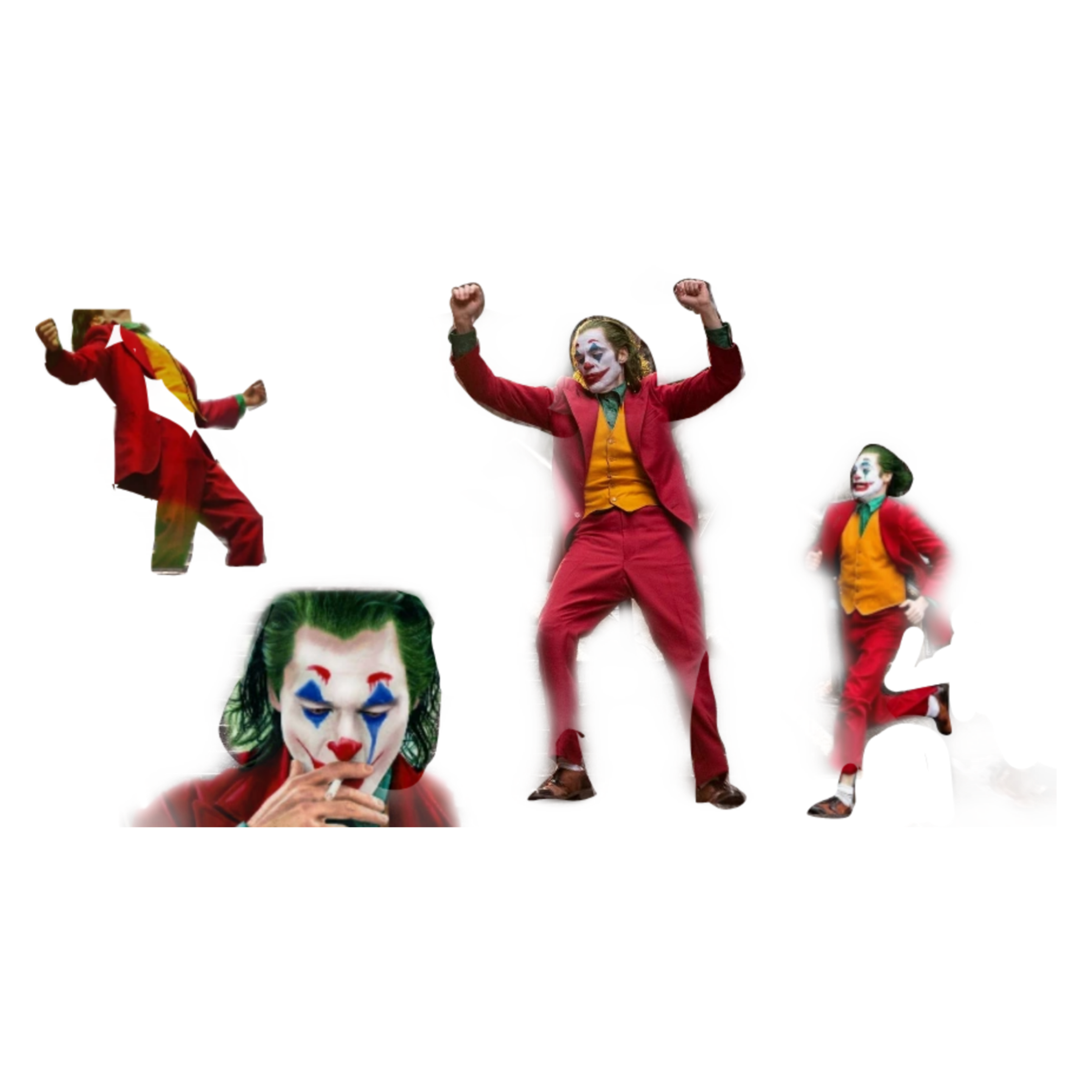 joker freetoedit joker sticker by catsky8383