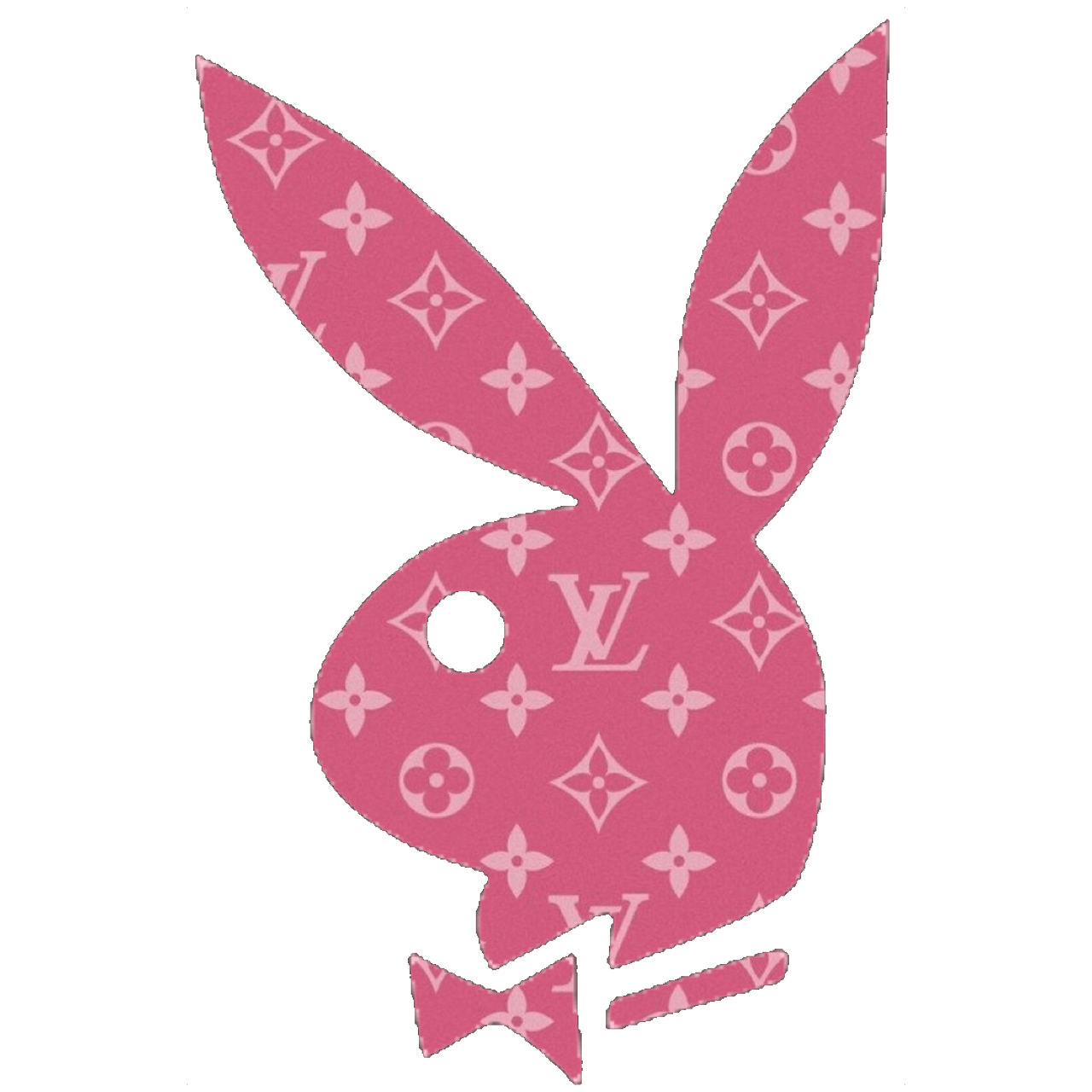 Pink Playboy Wallpaper WoodsLima