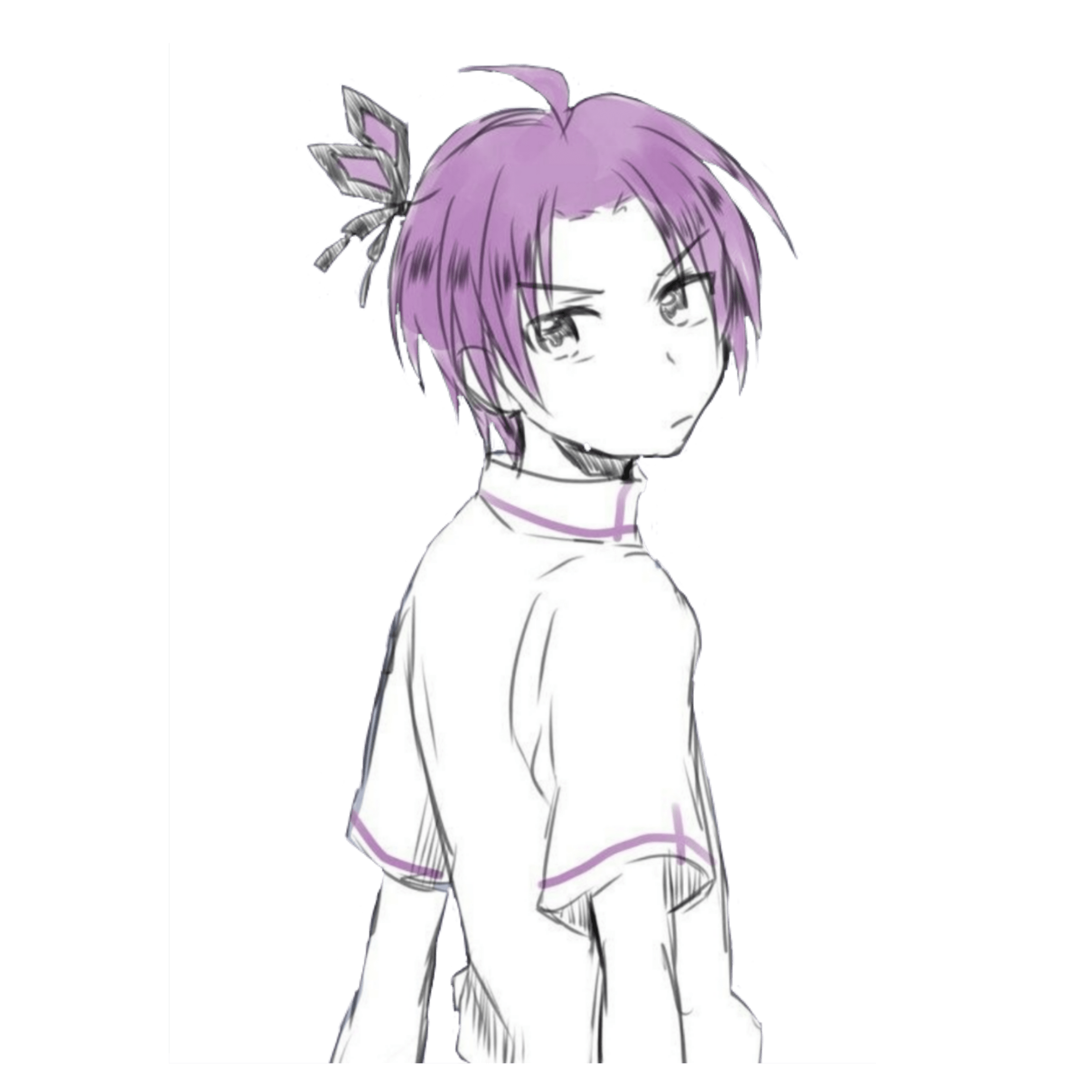 freetoedit anime servamp lili snowlili sticker by gunalama