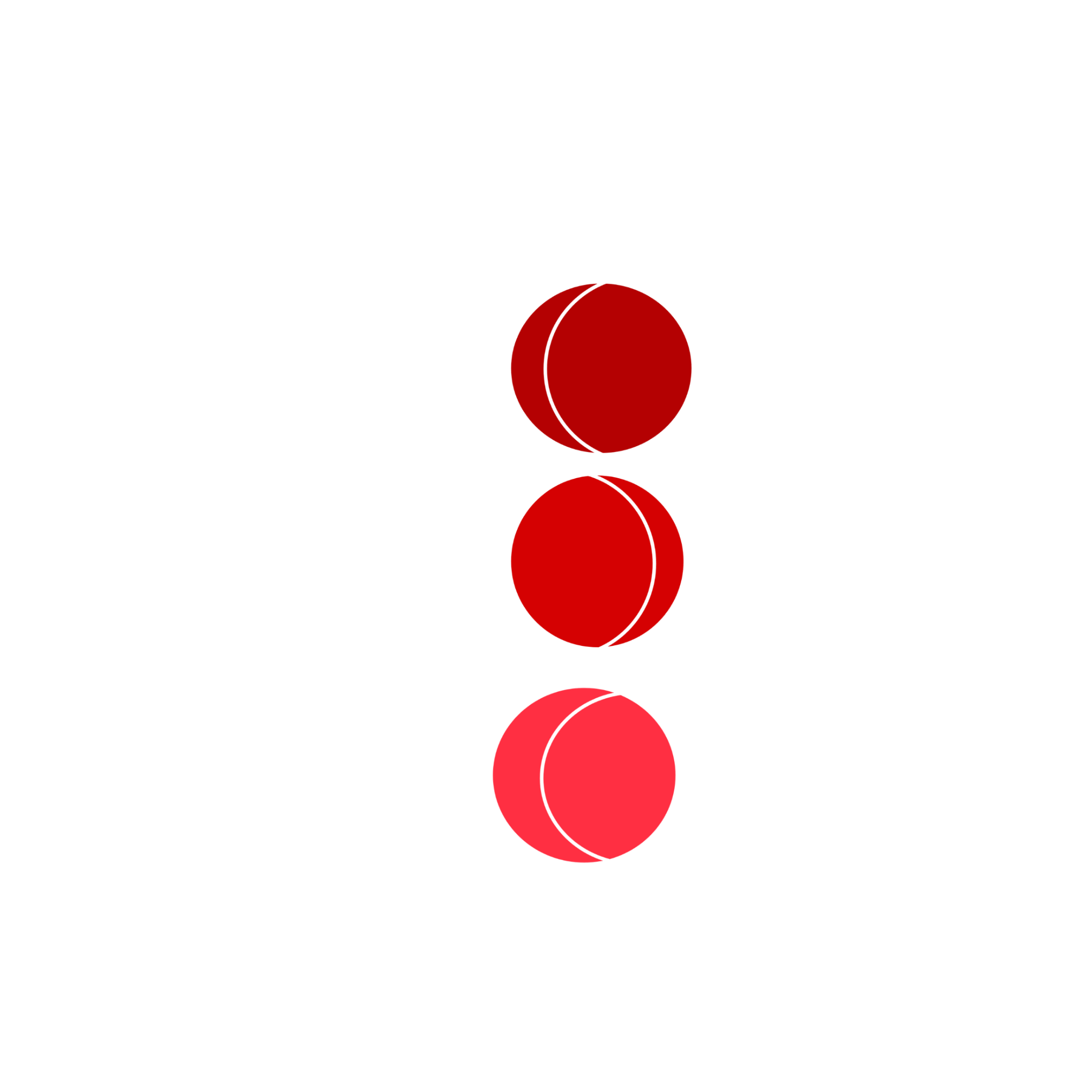 Aesthetic Transparent Transparent Background Red Circle Aesthetic Transparent Transparent Background Red Circle