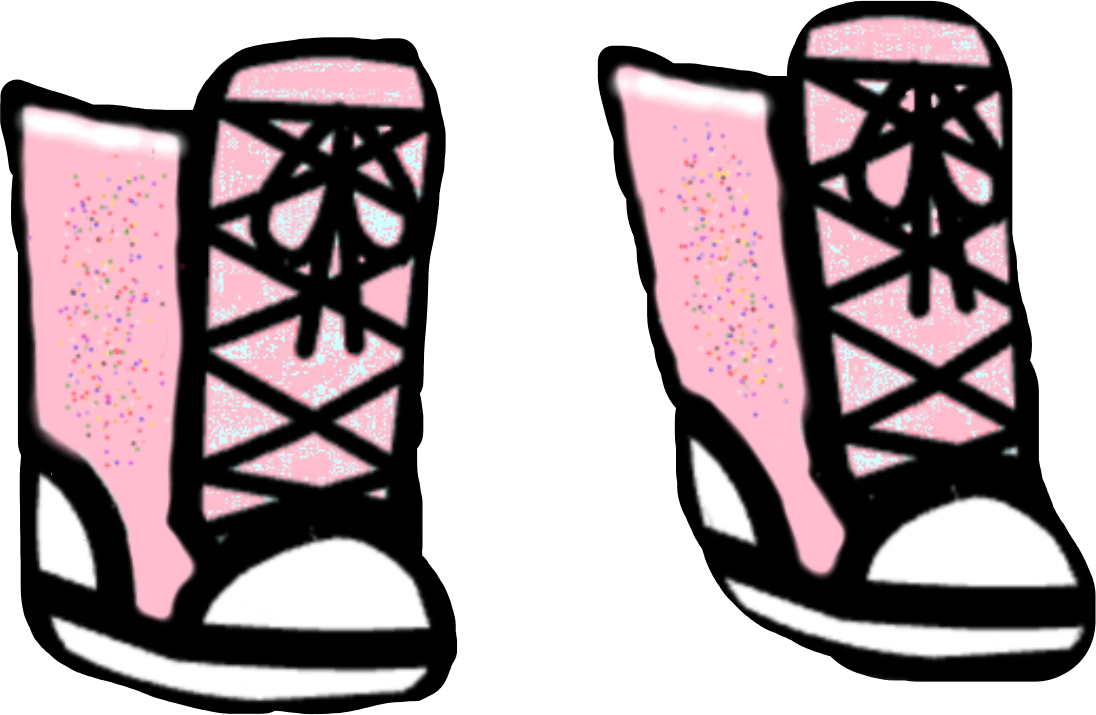 How To Draw Gacha Life Shoes