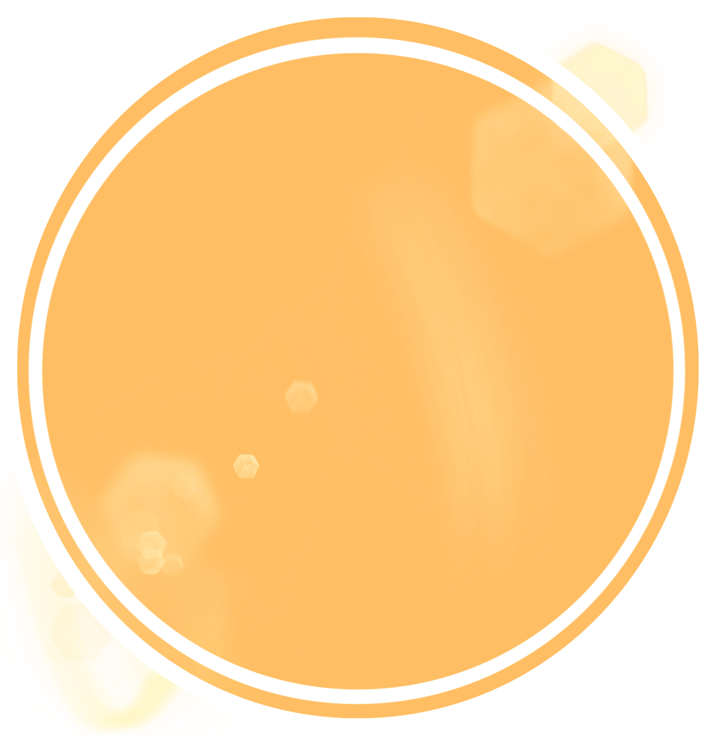 yellow yellowcircle yellowbackground sticker by kt_art