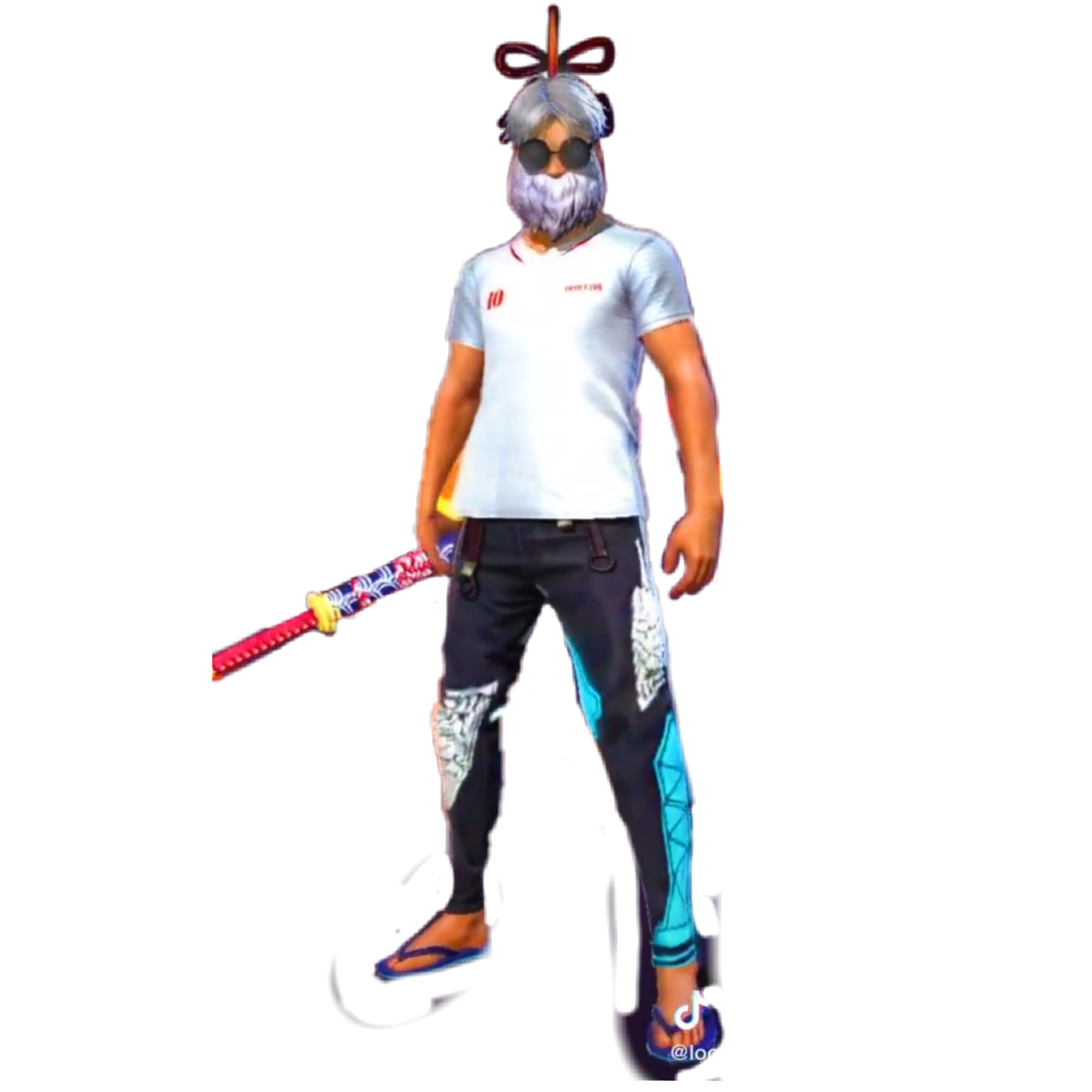 free ฟีฟาย freetoedit ฟ free fire 🔥 sticker by faroxnxx