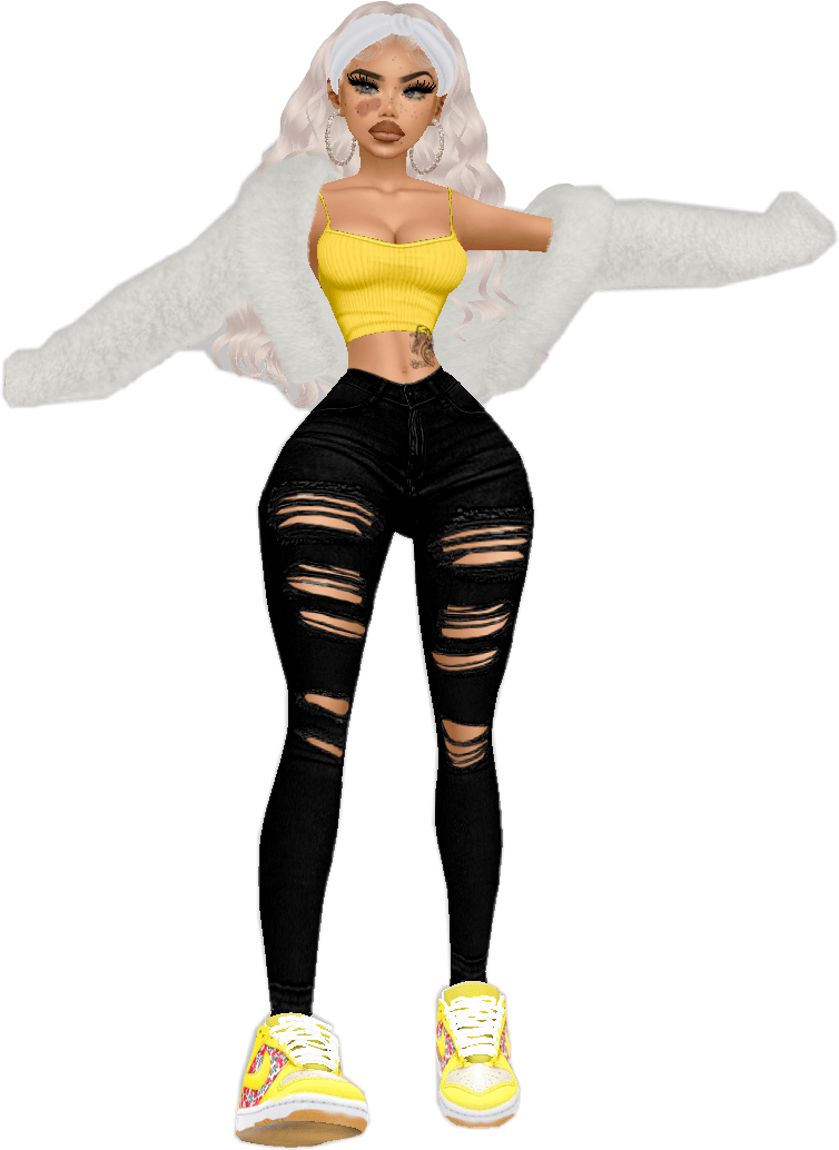 imvu sticker pretty freetoedit sticker by gloriathehippo