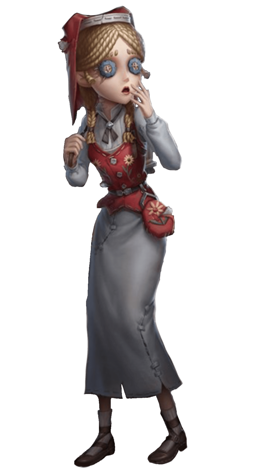 annielester annielesteridv toymakeridv sticker by iirlbalsa