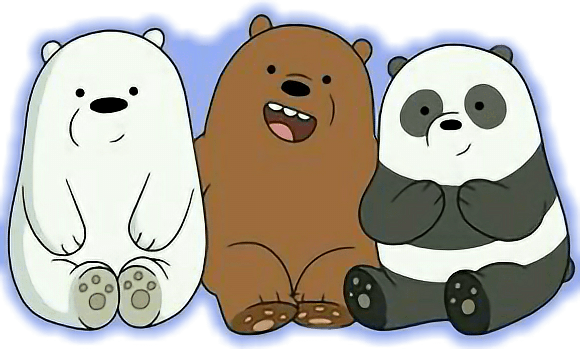 panda polar pardo escandalosos