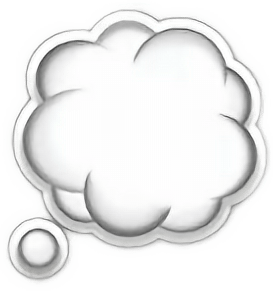 white cloud emoji freetoedit white sticker by jaxonedits