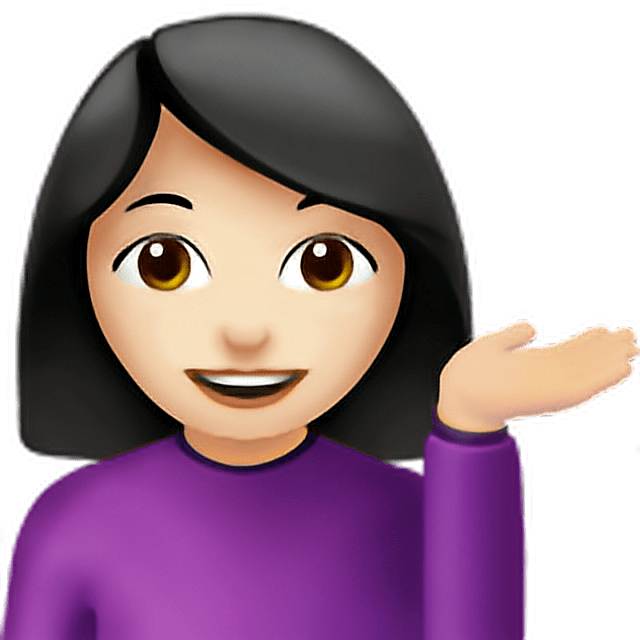 girl emoji iphone iphoneemoji emoticon...