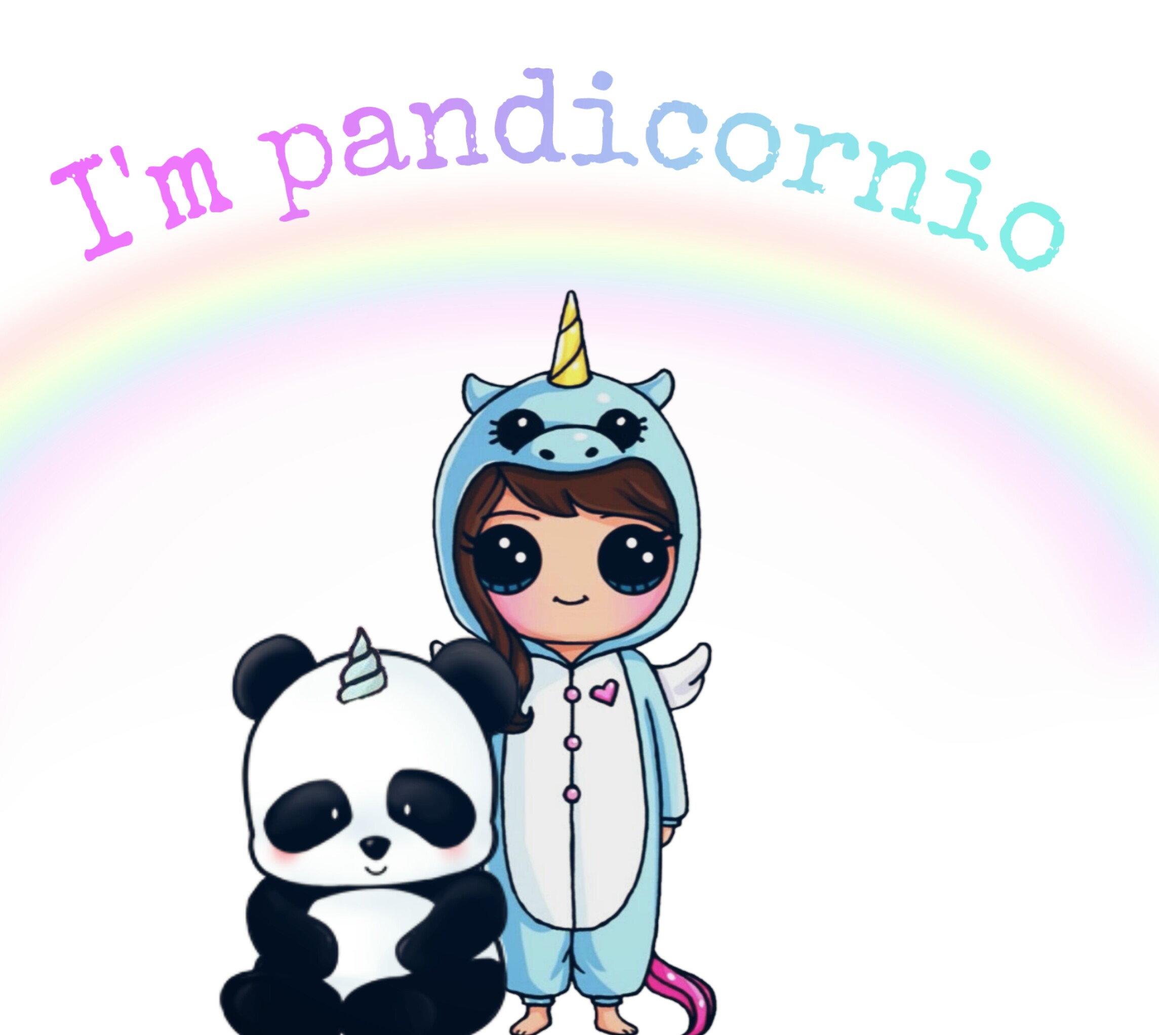 pandicornio Image by Kah Araujo