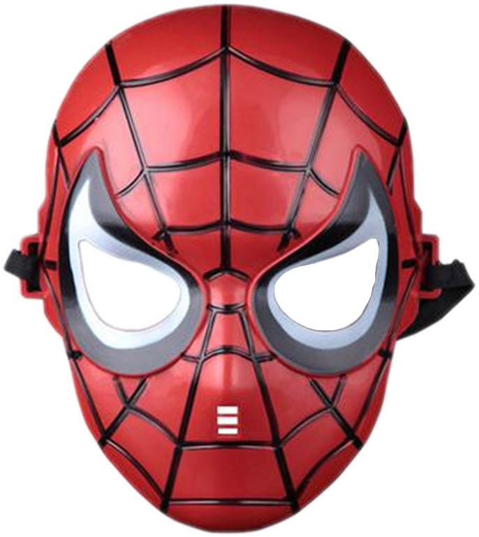 mask spiderman freetoedit mask sticker by alinajel1