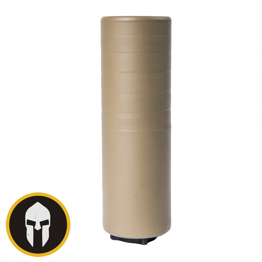 SILENCERCO OMEGA 9K (FDE) Modern Warriors