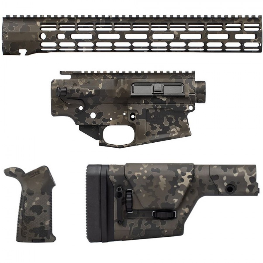 AERO PRECISION M5 BUILDER SET 15" ATLAS RONE MLOK HANDGUARD WITH