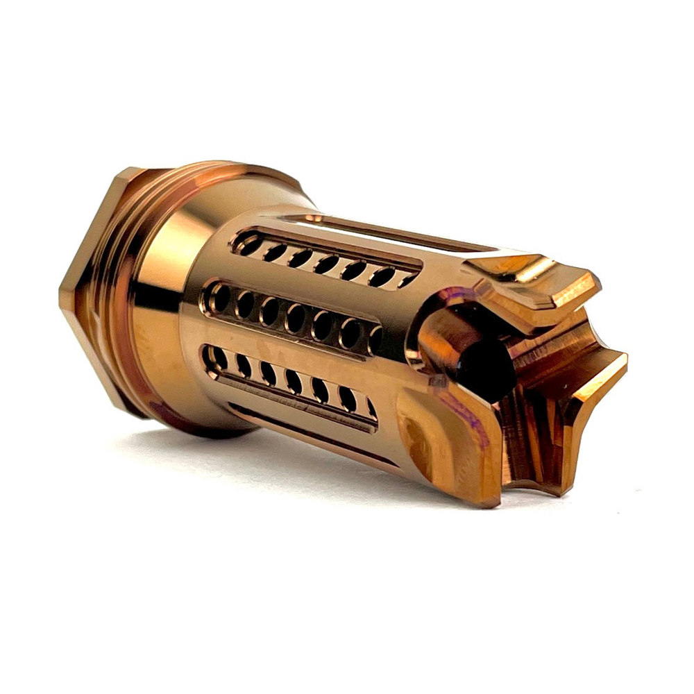 COBALT RCBHX 5.56 (1/2X28) HUXWRX QD MOUNT (174 HIGH TEMP