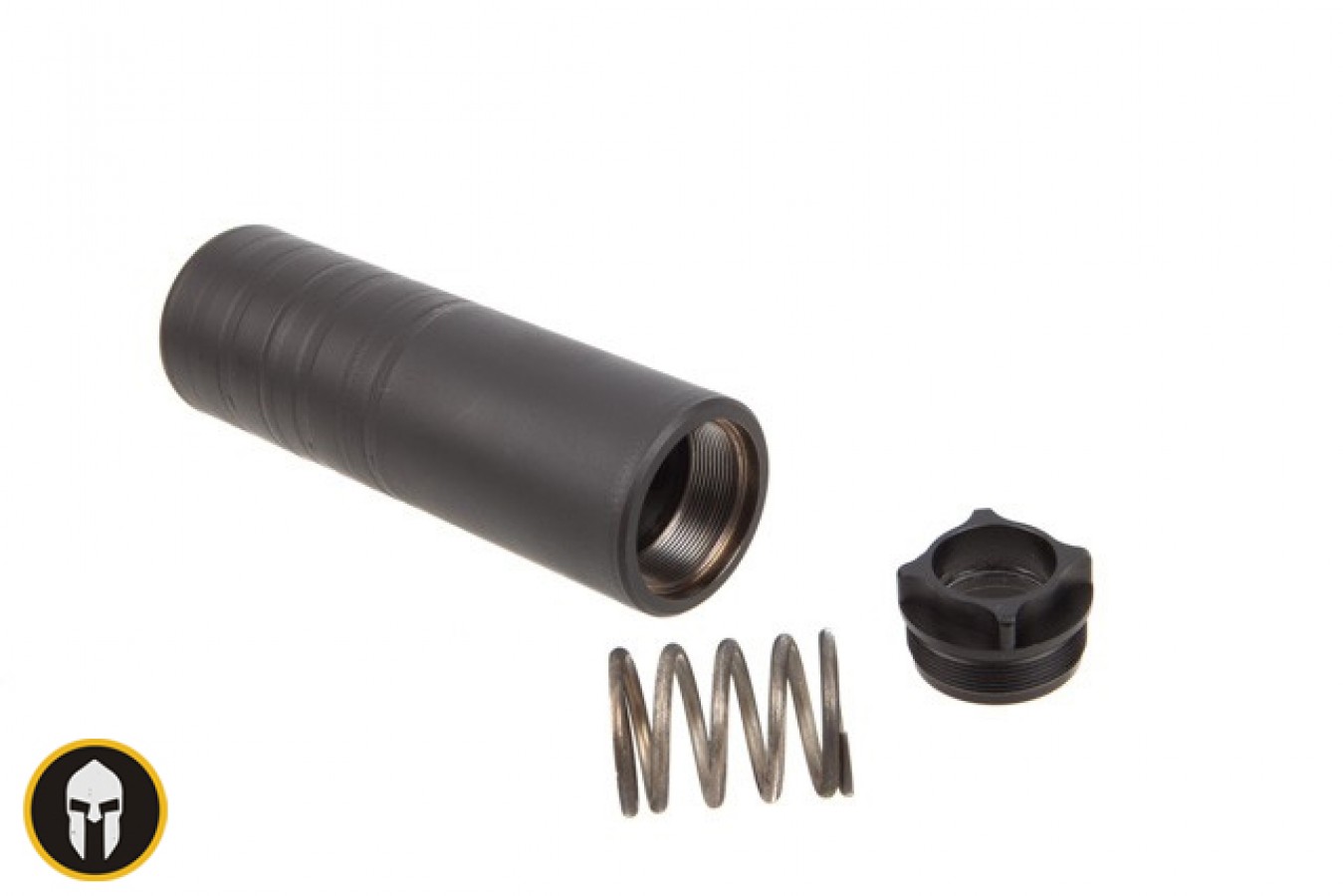 SILENCERCO OMEGA 9K (BLACK) Modern Warriors