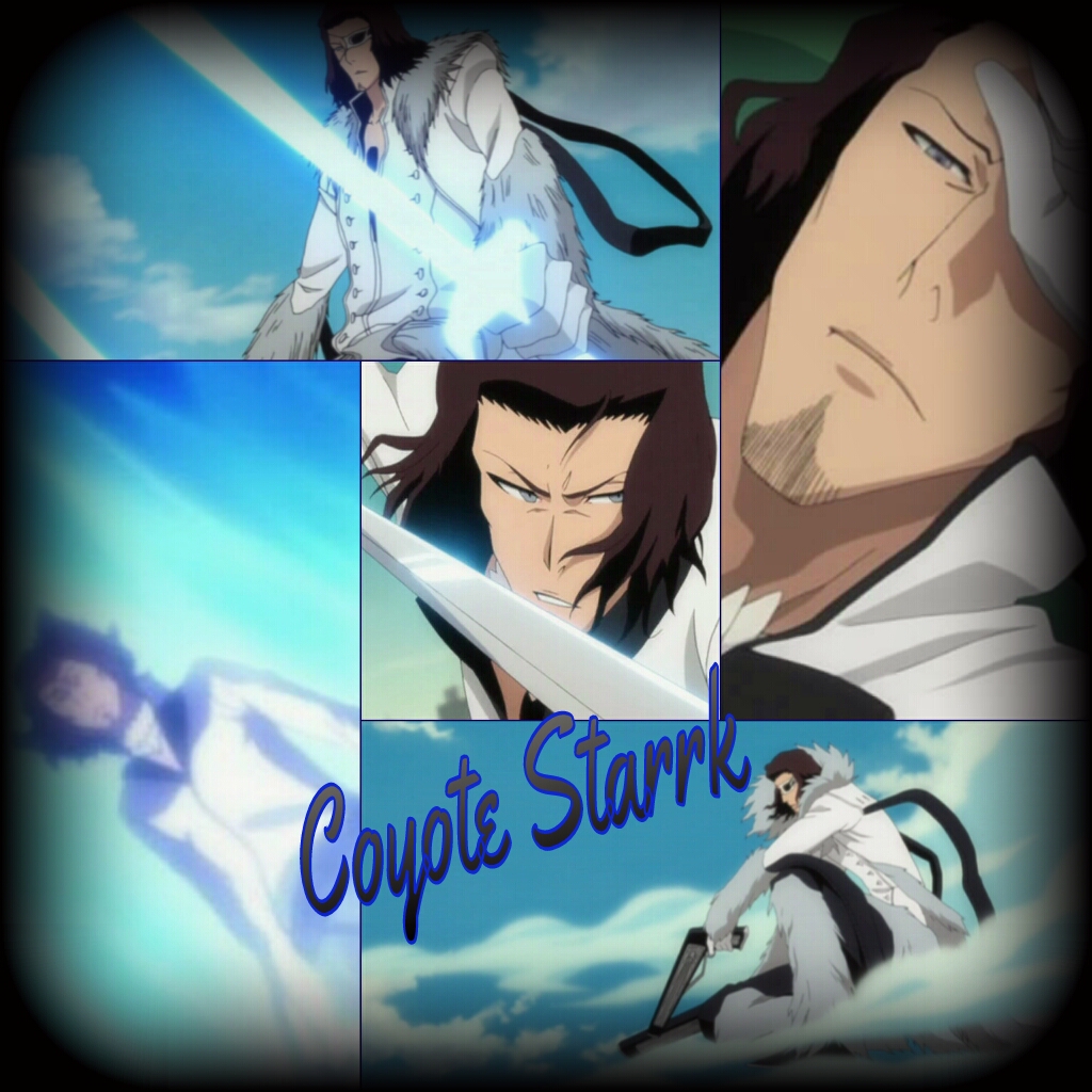 anime bleach espada stark 1 Espada 1 D image by xstark48