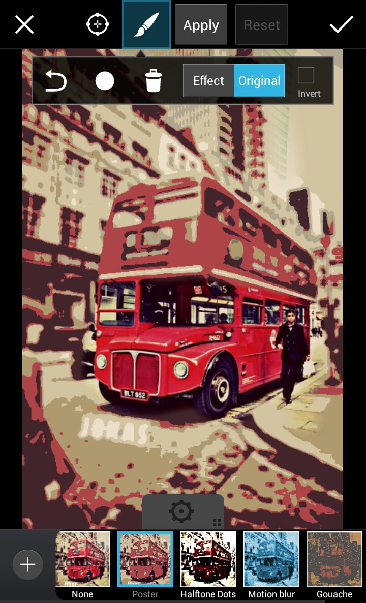 Turn Your Life into A Poster With the Poster Photo Effect Weekend Art