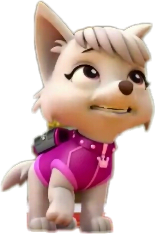 pawpatrol sweetie mission_paw