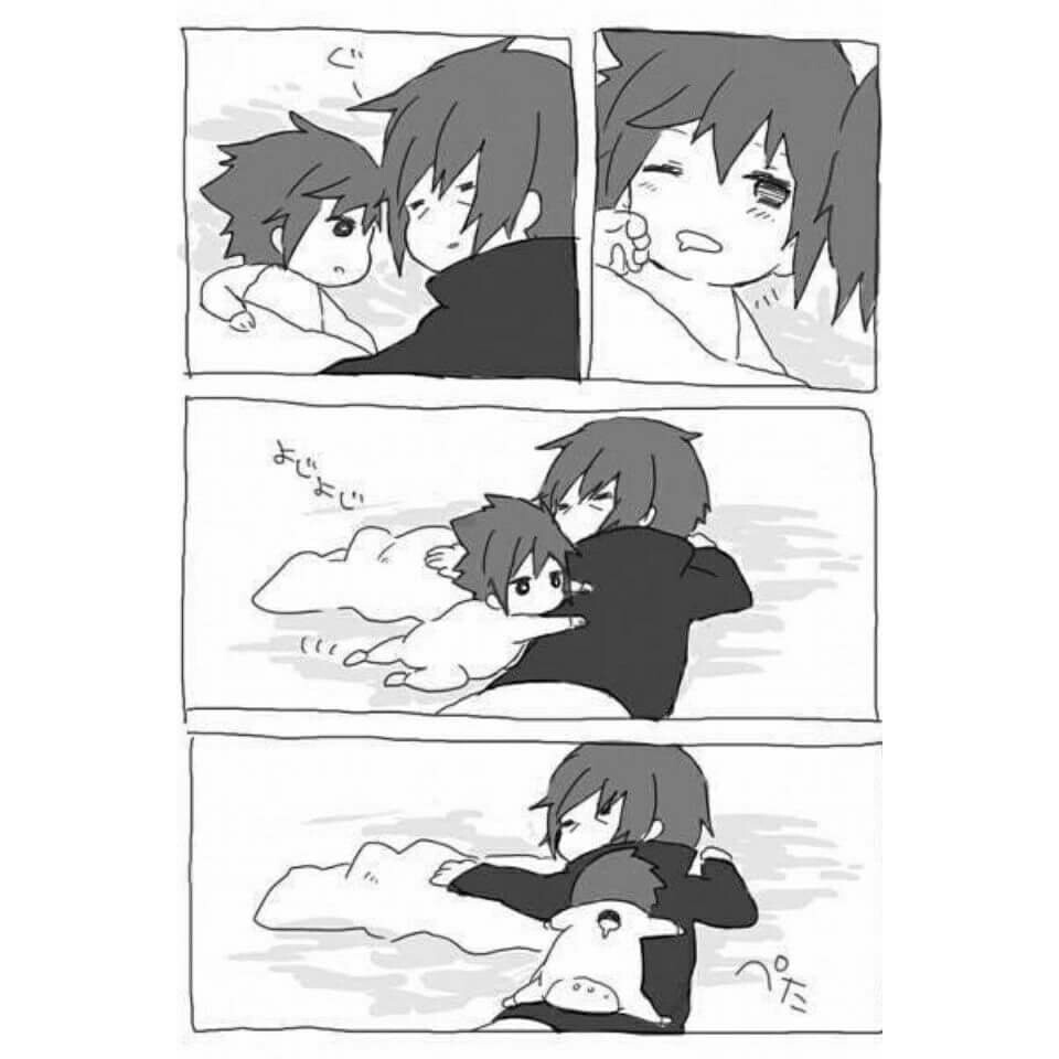Uchiha Clan Naruto Trained By Itachi Fanfiction