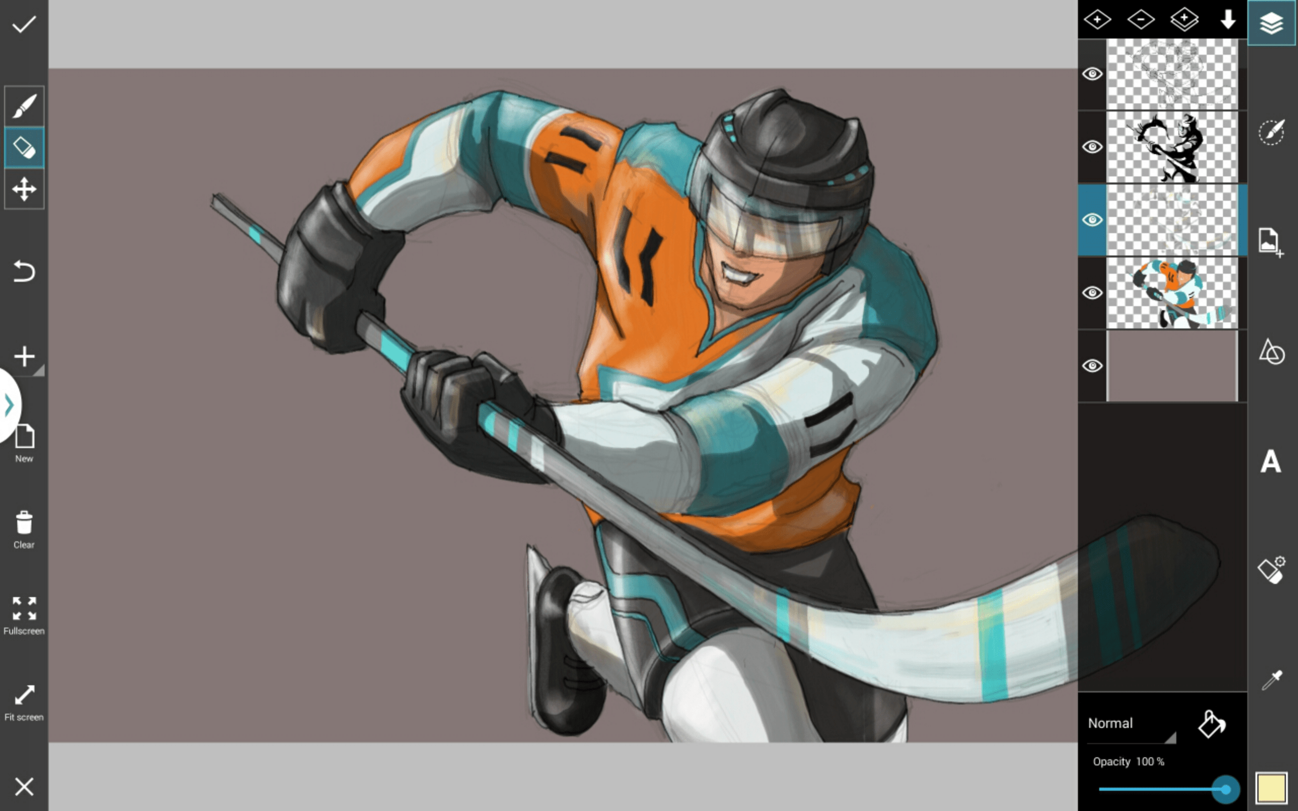 How to Draw Olympic Games Step by Step Drawing Tutorial Create + Discover with PicsArt