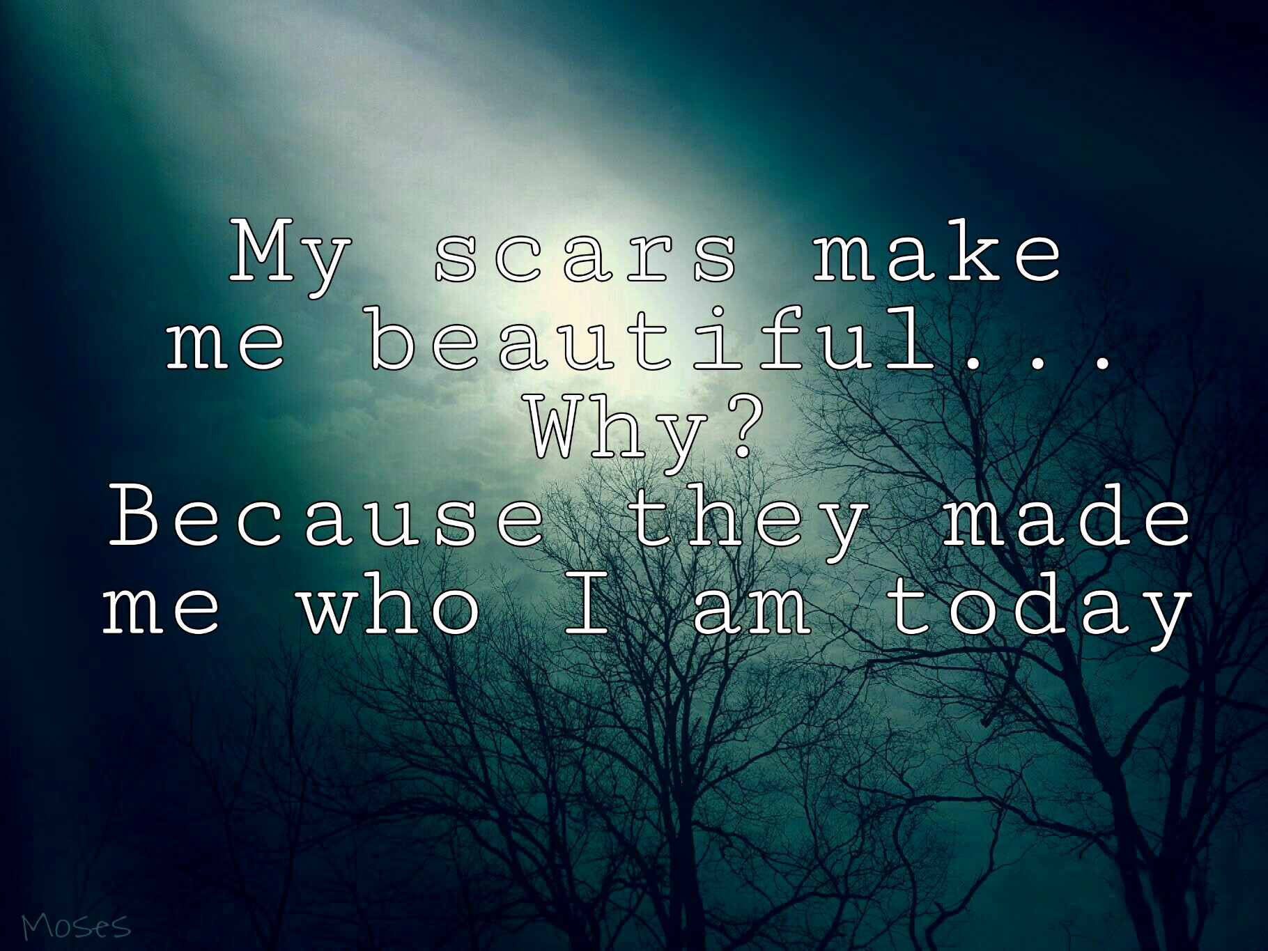 freetoedit depression scars image by larrytunicorn