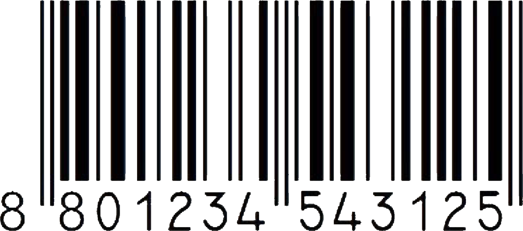 barcode 바코드FreeToEdit Sticker by 깐수