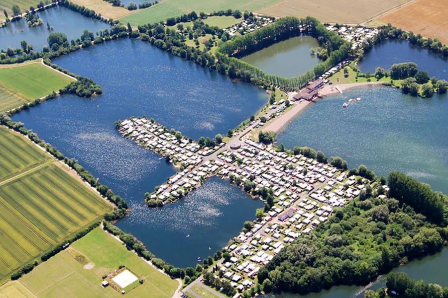 Campingplatz Meinhardsee Eschwege CampingCard ACSI