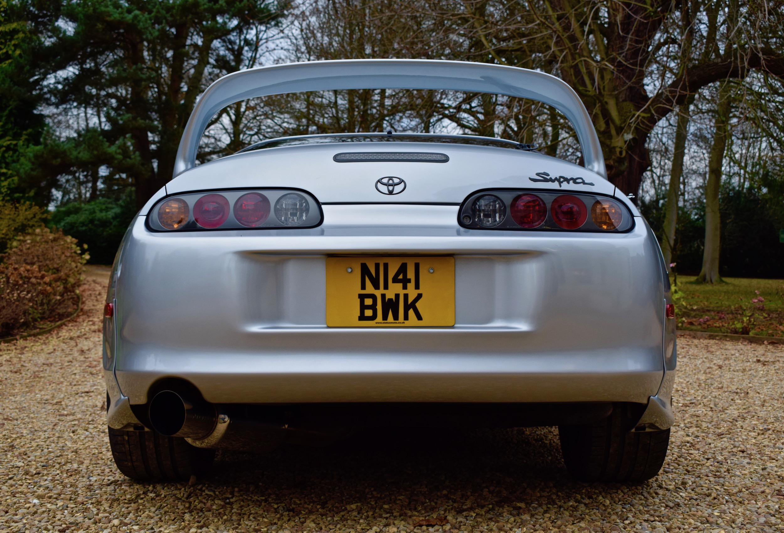 Toyota Supra Cult Classics