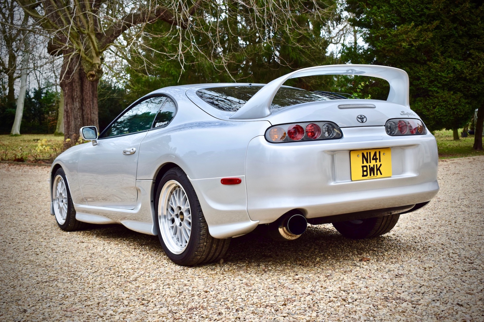 Toyota Supra Cult Classics