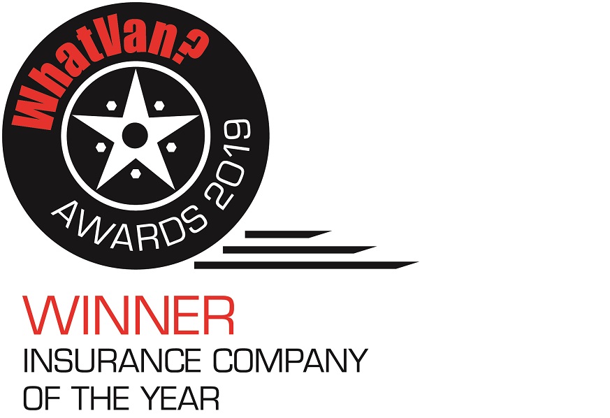 Adrian Flux named WhatVan? Insurance Company of the Year 2019