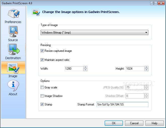 Download Gadwin PrintScreen v5.4.0 (freeware) AfterDawn Software