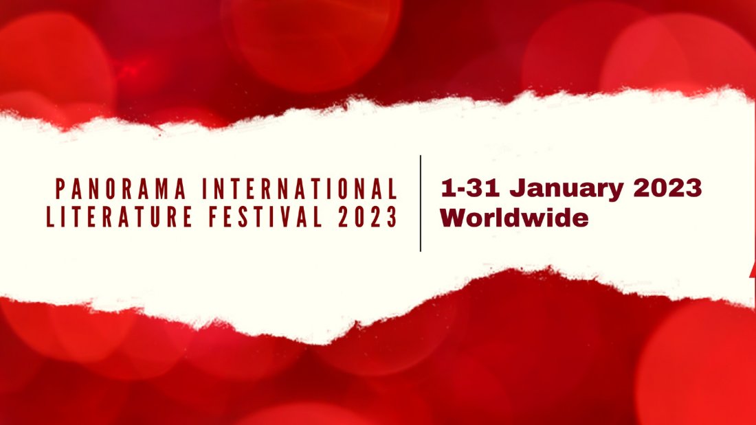 panorama festival 2023 Panorama International Literature Festival 2023 Tickets, January 1 to