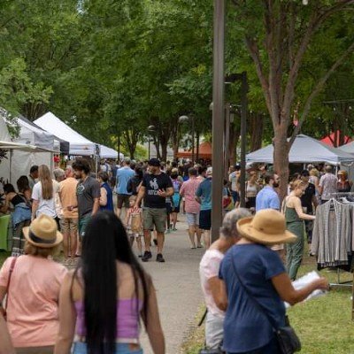 Nashville Events Labor Day 2023 Big Four Arts Festival 2023, Big Four Bridge Arts Festival, Louisville